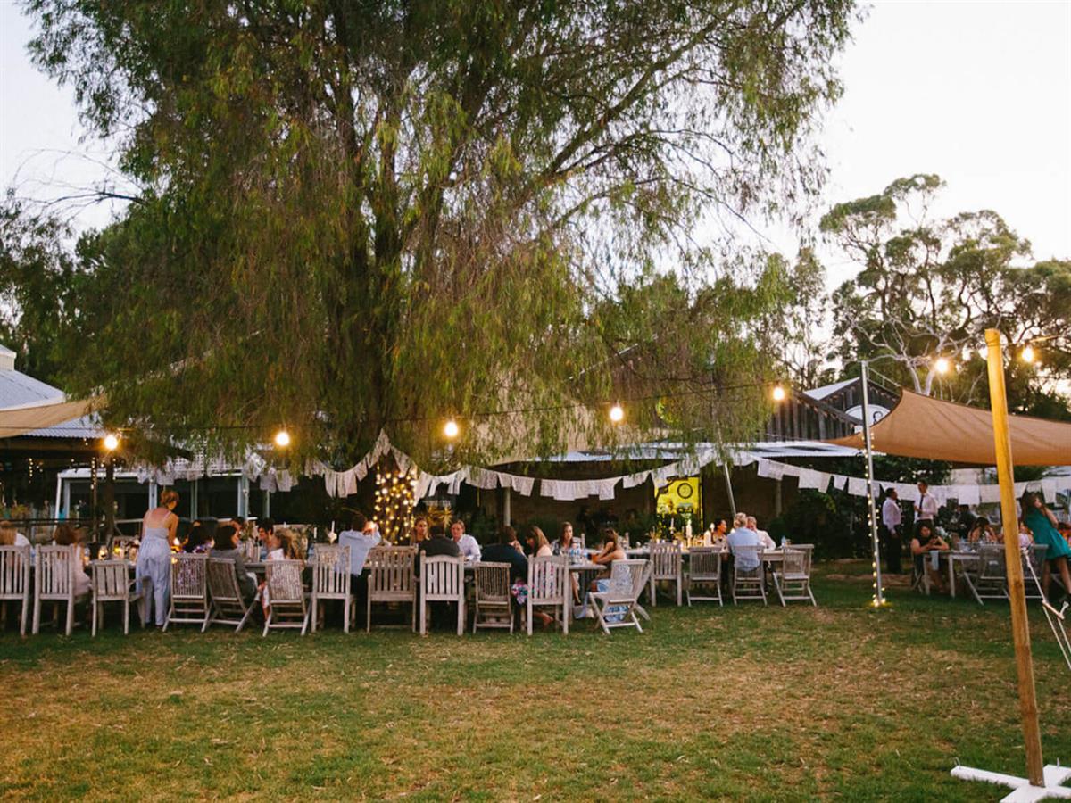 Cape Bouvard Winery and Brewery