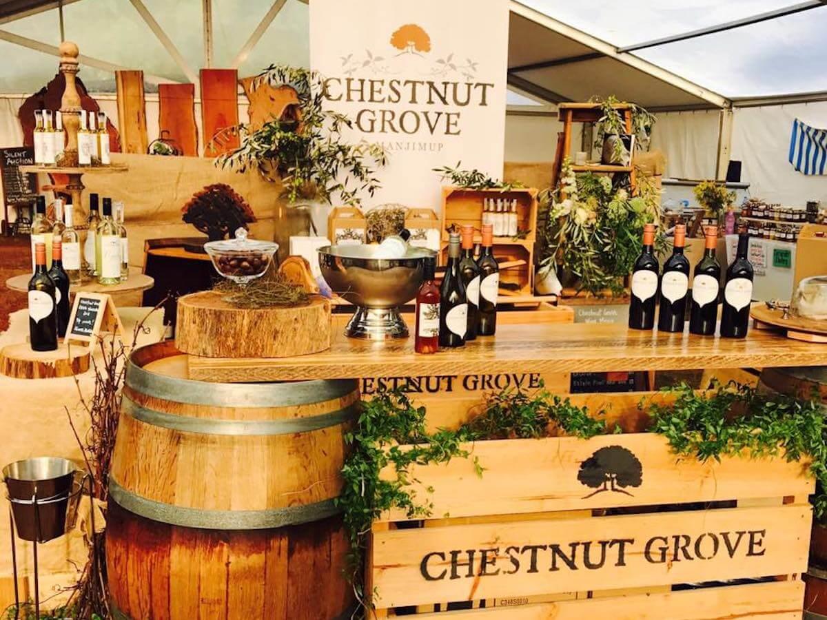Chestnut Grove Wines