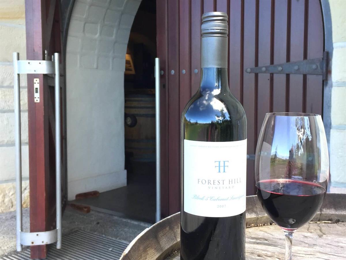 Forest Hill Vineyard