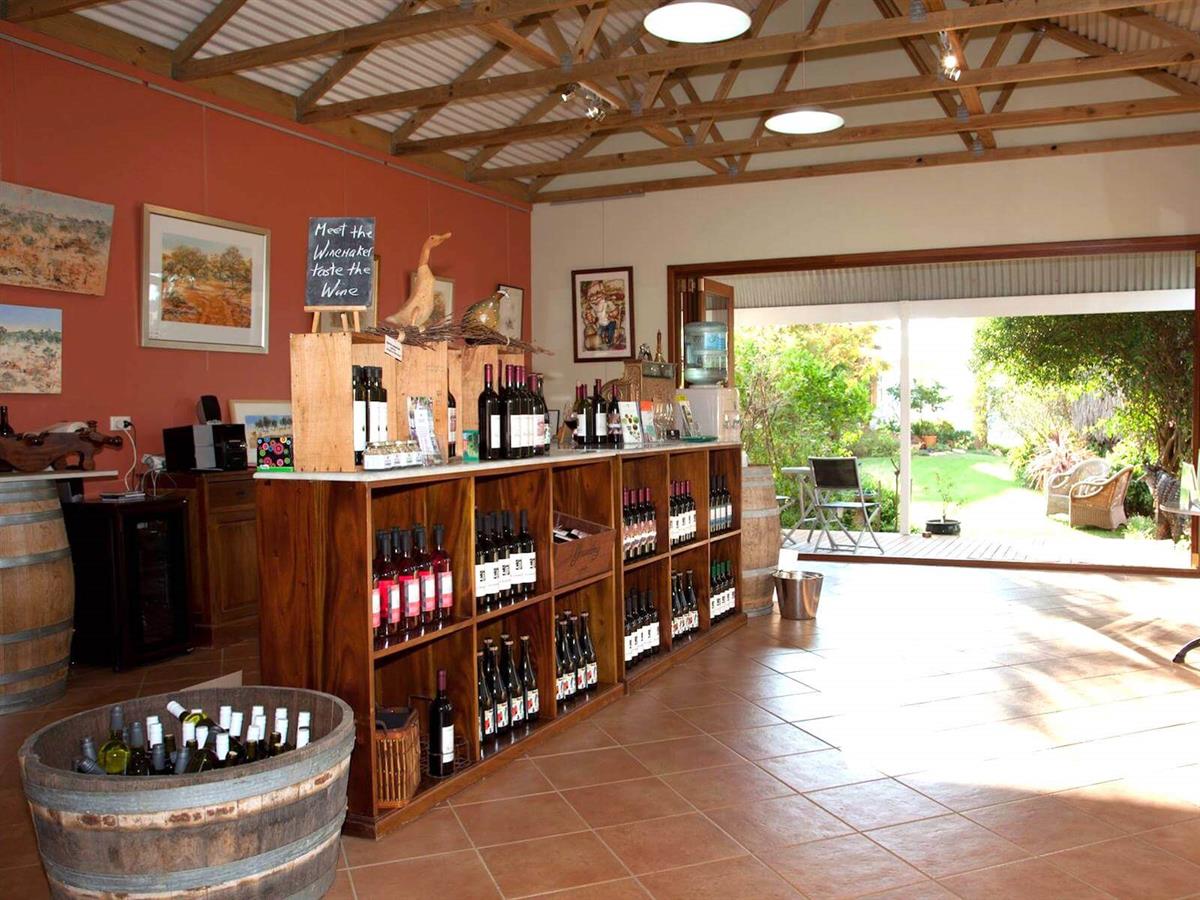 Sunnyhurst Winery