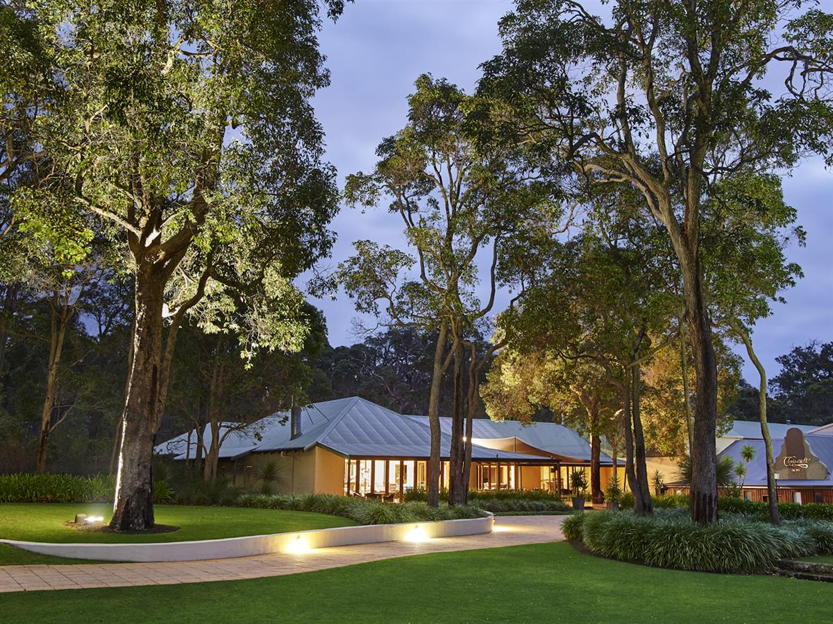 Clairault Streicker Cellar Door, Wilyabrup
