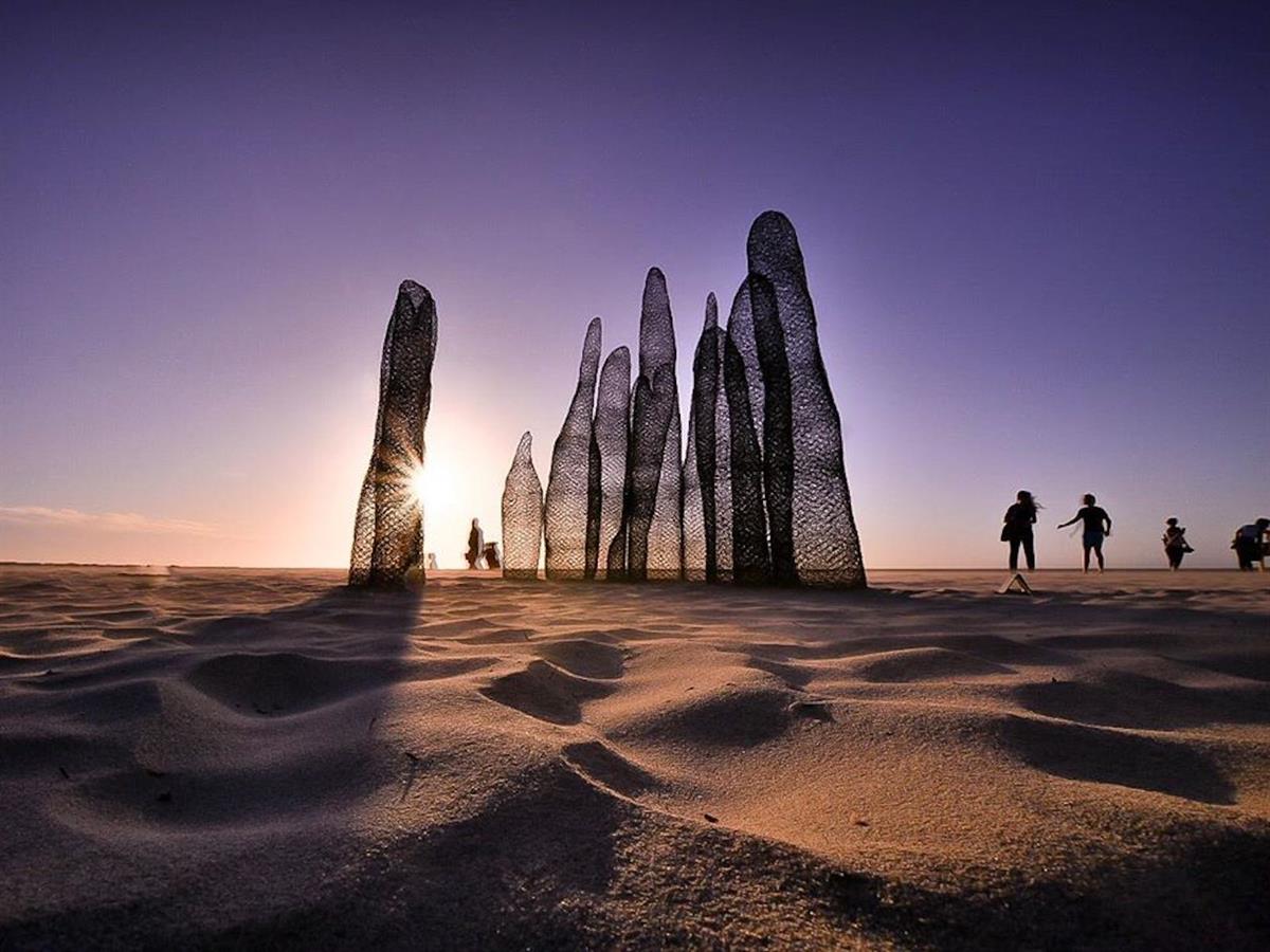 Cottesloe’s Permanent ‘Sculpture by the Sea’ Collection