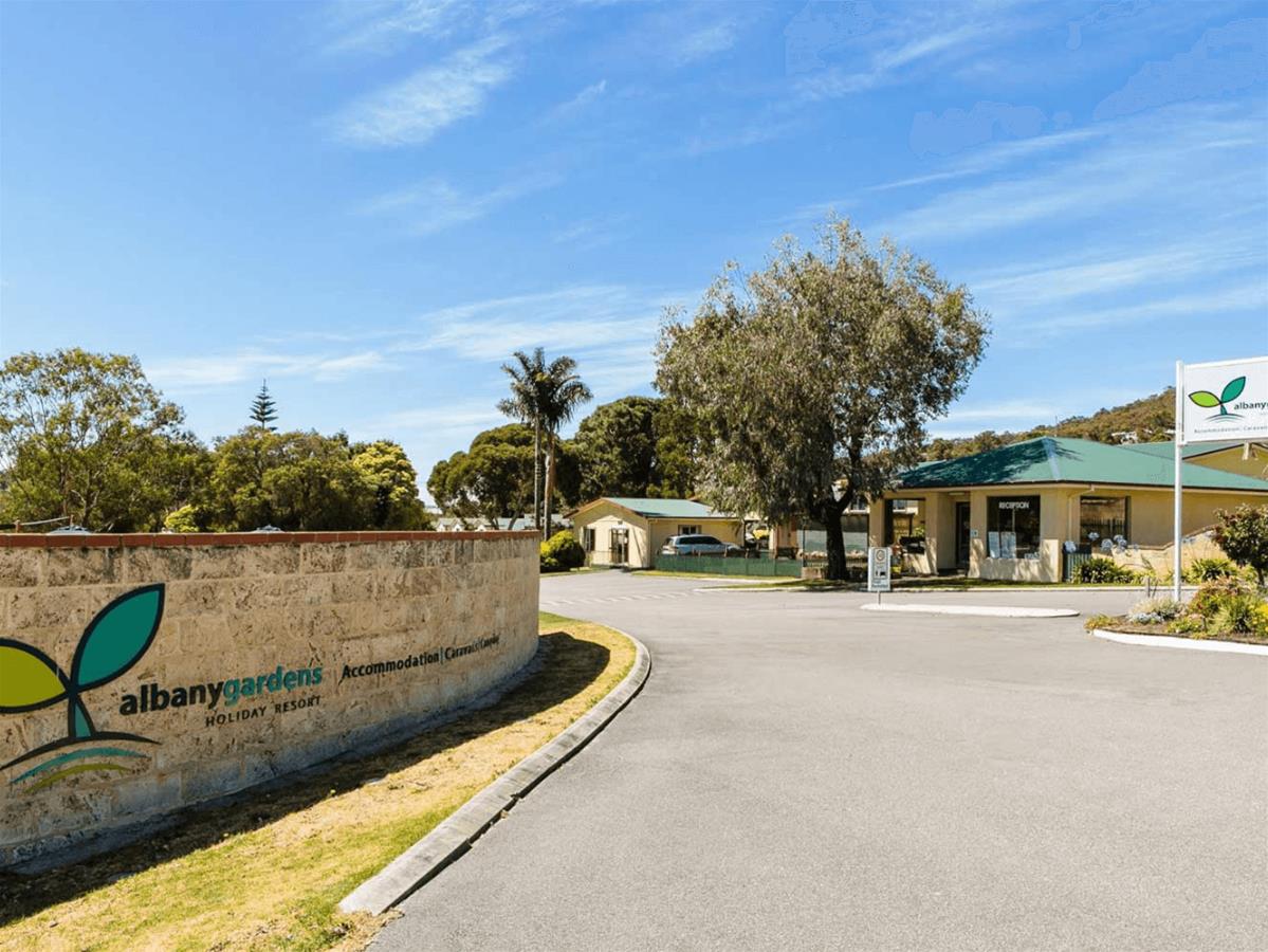 Albany Gardens Holiday Resort