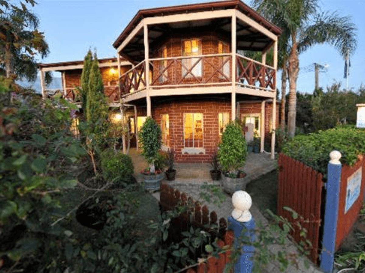 Anchorage Guest House