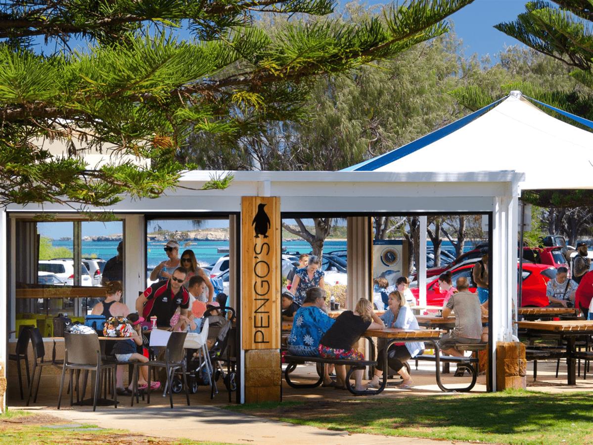 Pengo’s, Shoalwater Bay