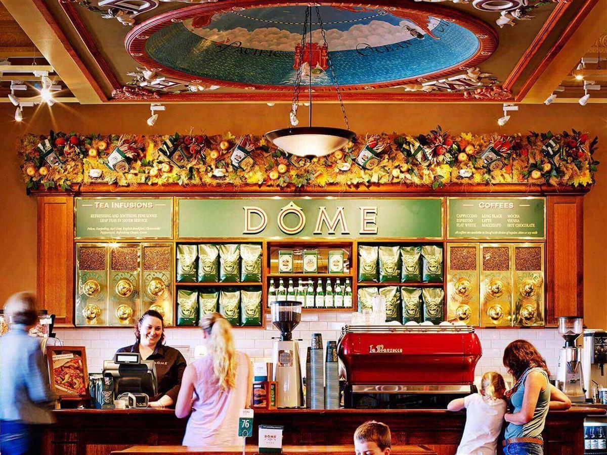 Dôme Café Dunsborough