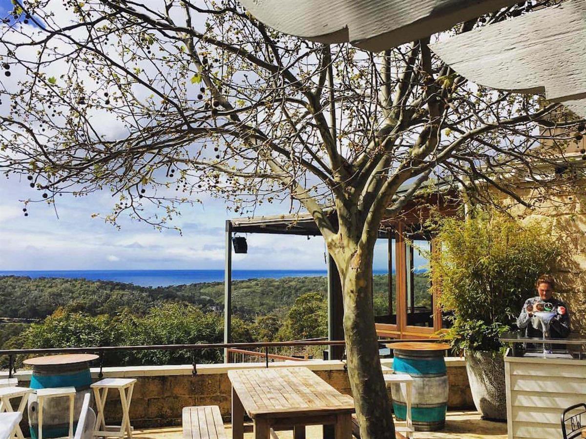 Wise Vineyard Restaurant