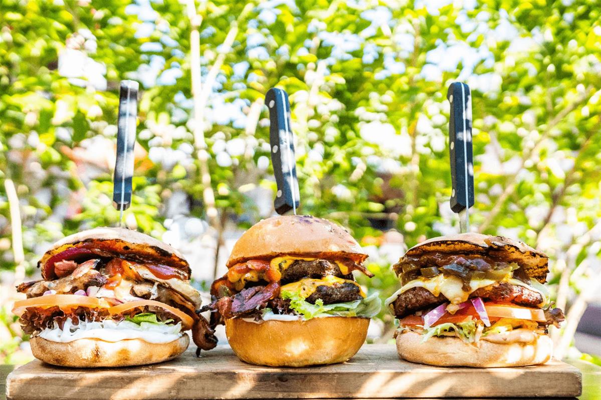 Jus Burgers