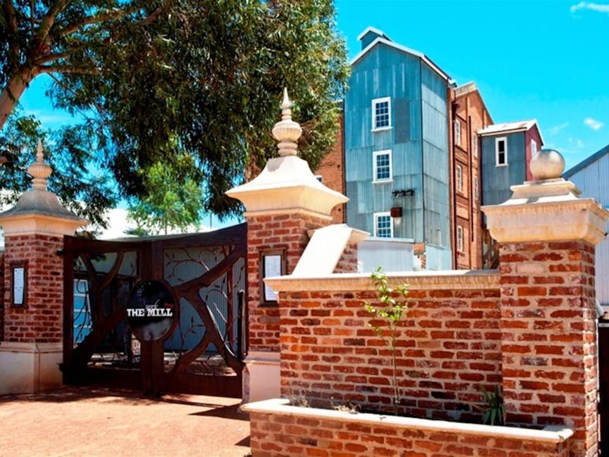 The York Mill Cafe