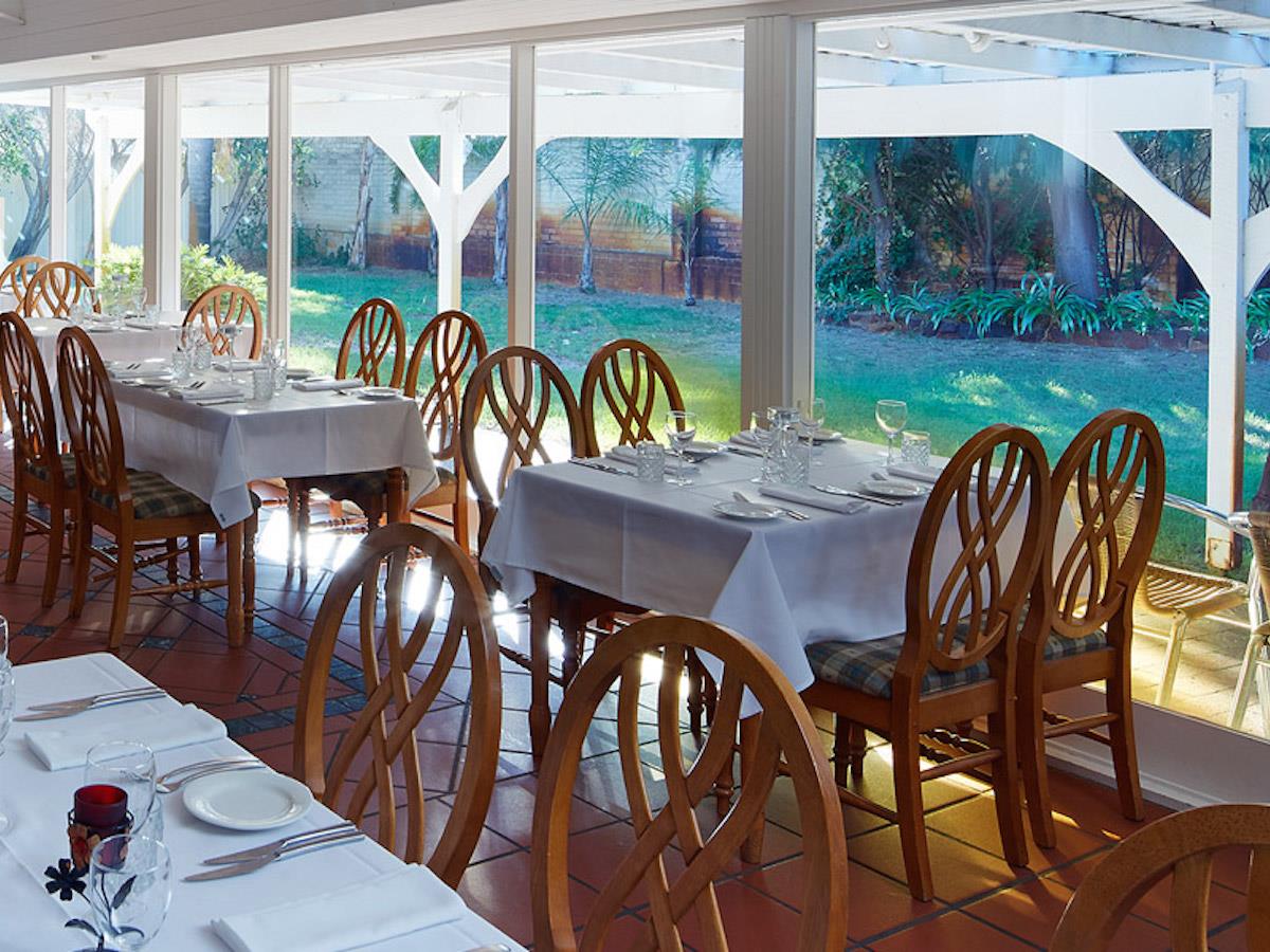 The Cove Indian Restaurant