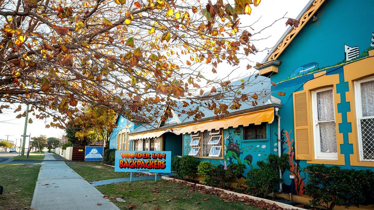 Wander Inn Bunbury Backpackers