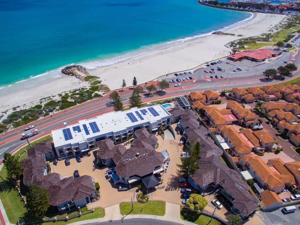 Quality Resort Sorrento Beach