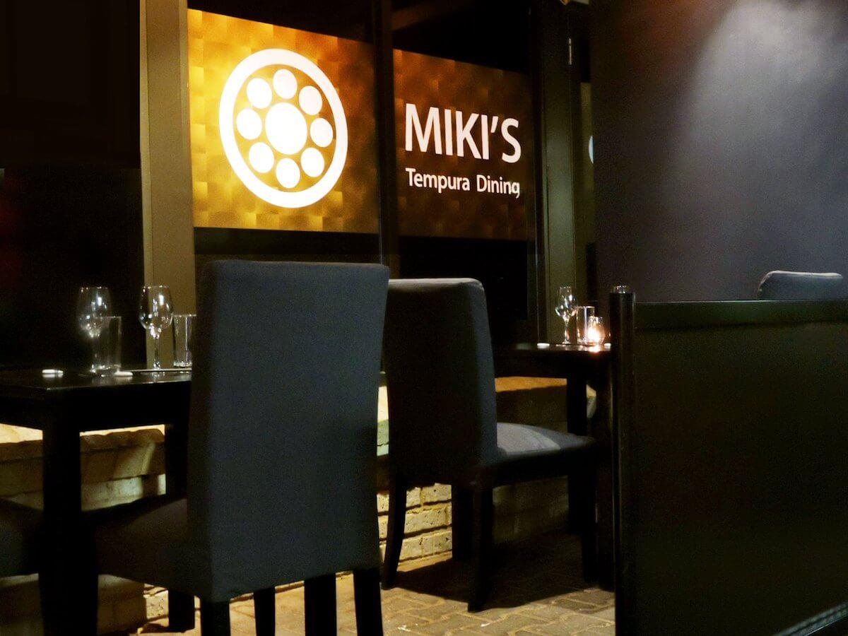 Miki’s Open Kitchen