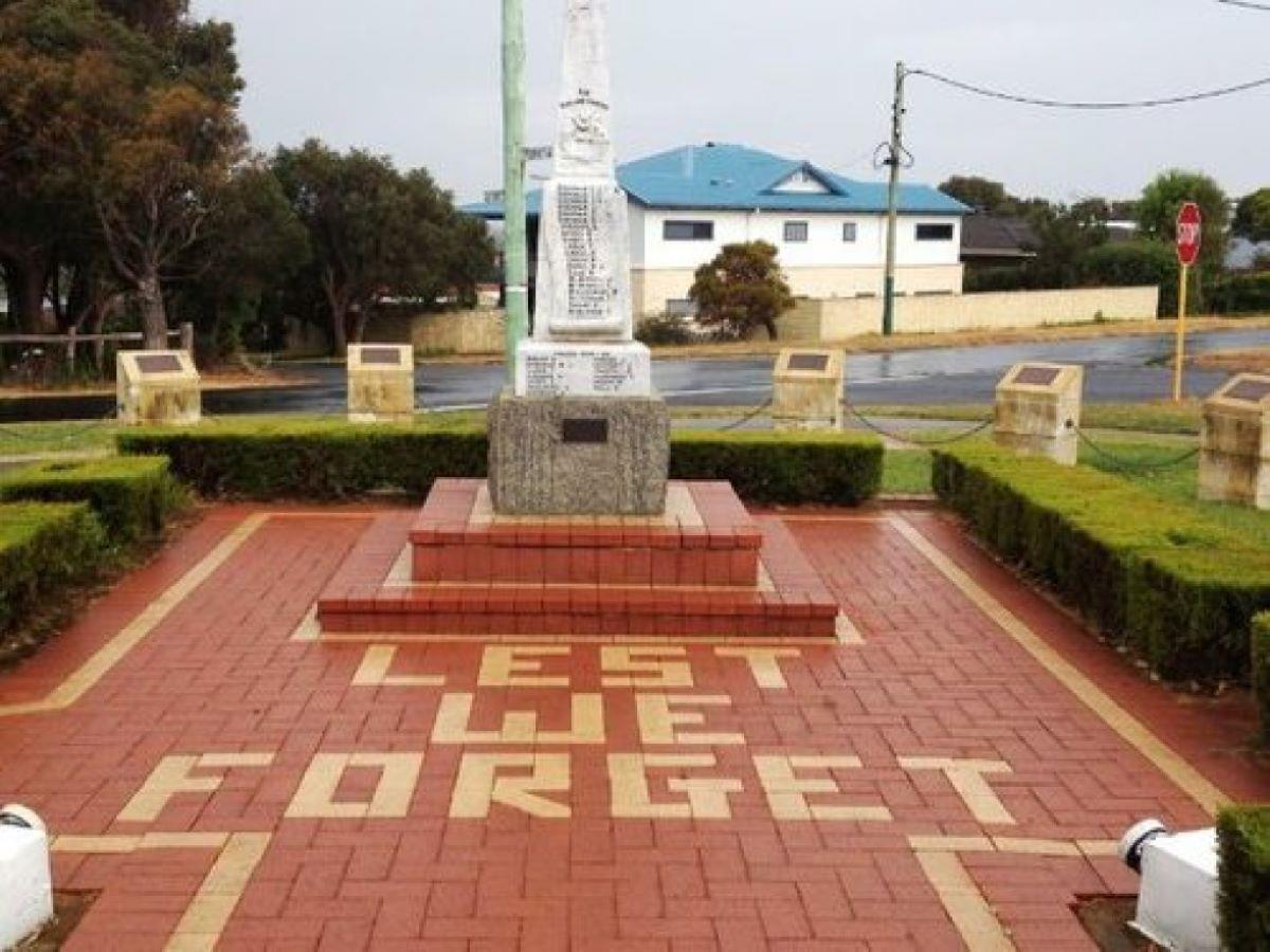 Augusta War Memorial