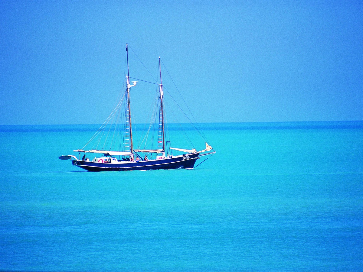 Yawuru Nagulagun / Roebuck Bay Marine Park