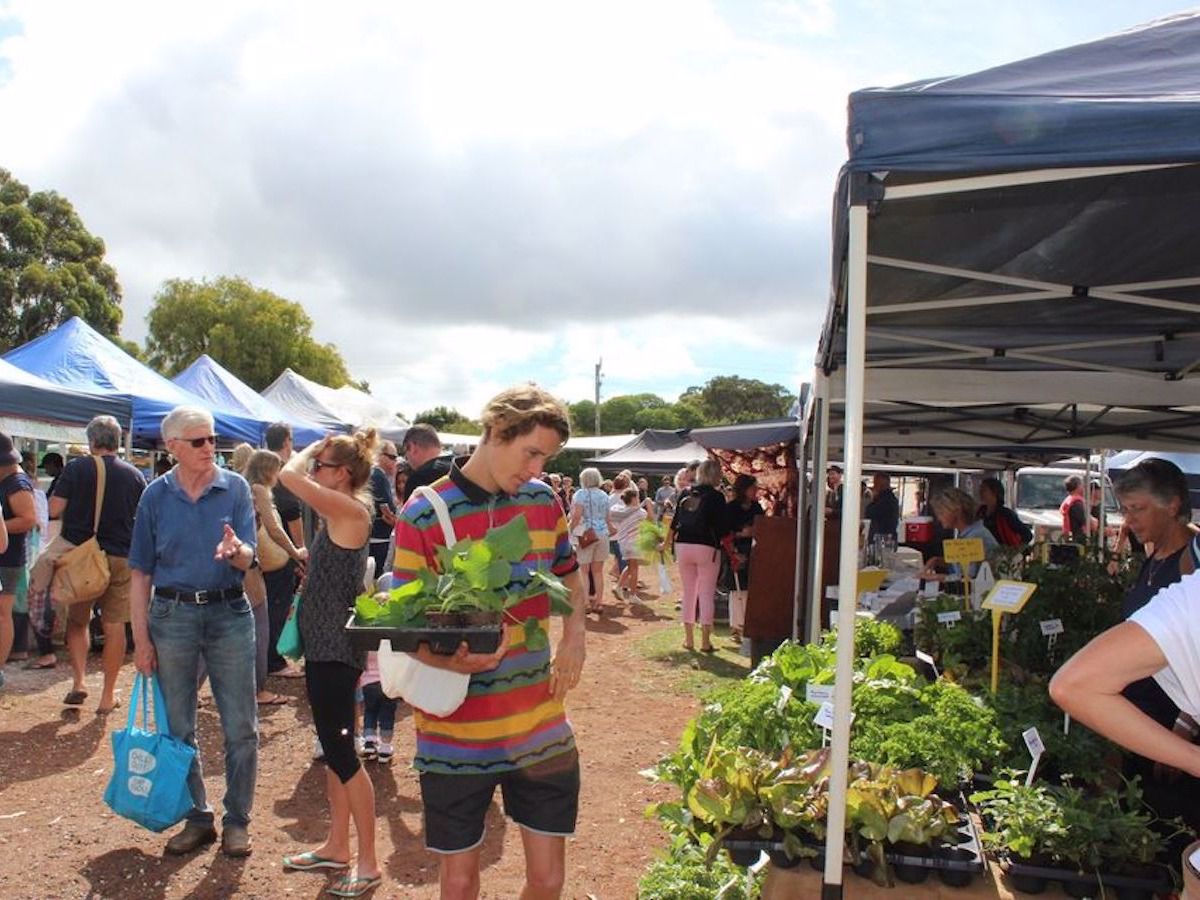 Margaret River Farmers Market