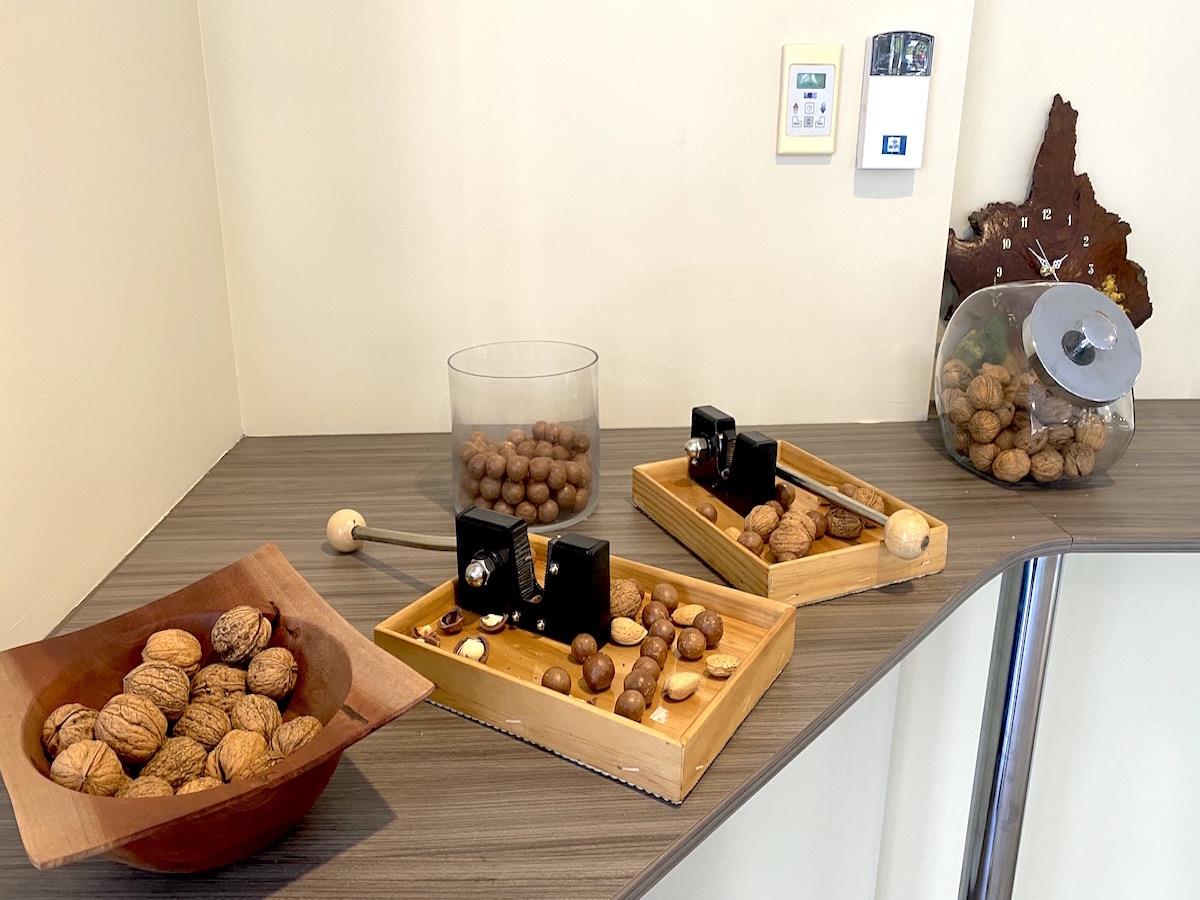 DoctorNuts Café
