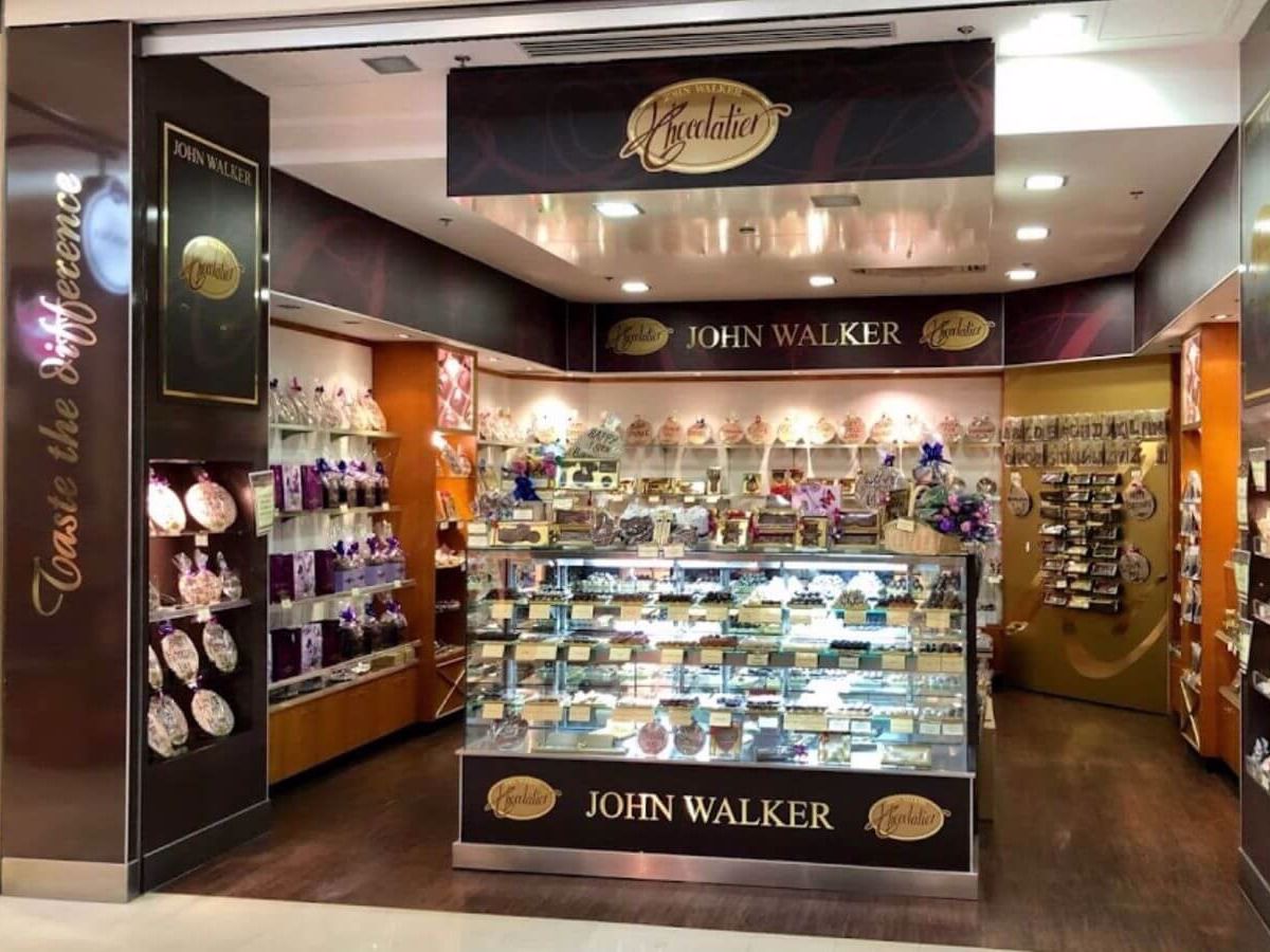 John Walker Chocolatier Booragoon