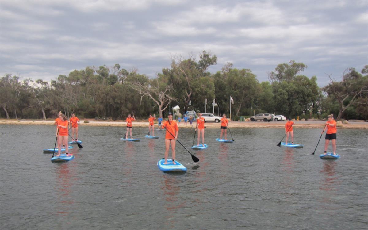 WhatSUP Board Hire – SUP Adventure Tour