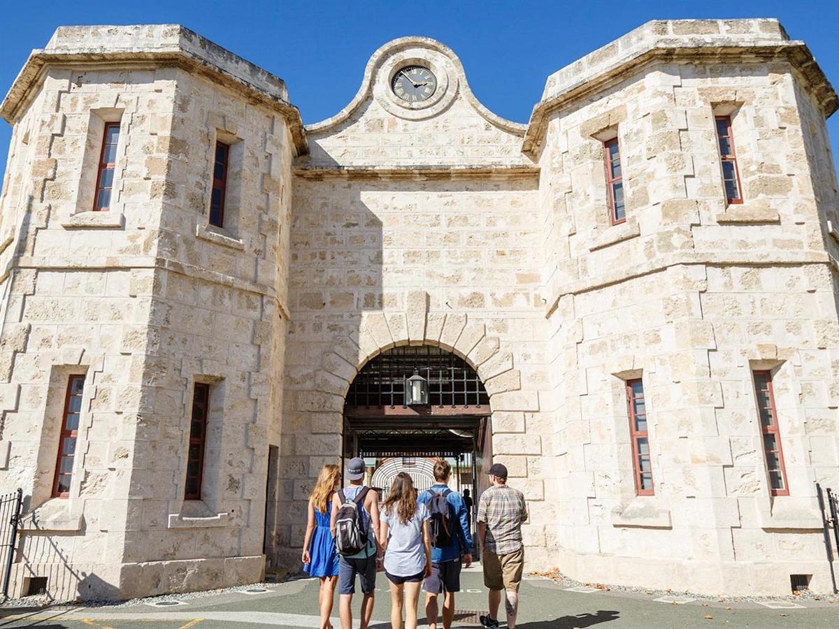 Fremantle Prison