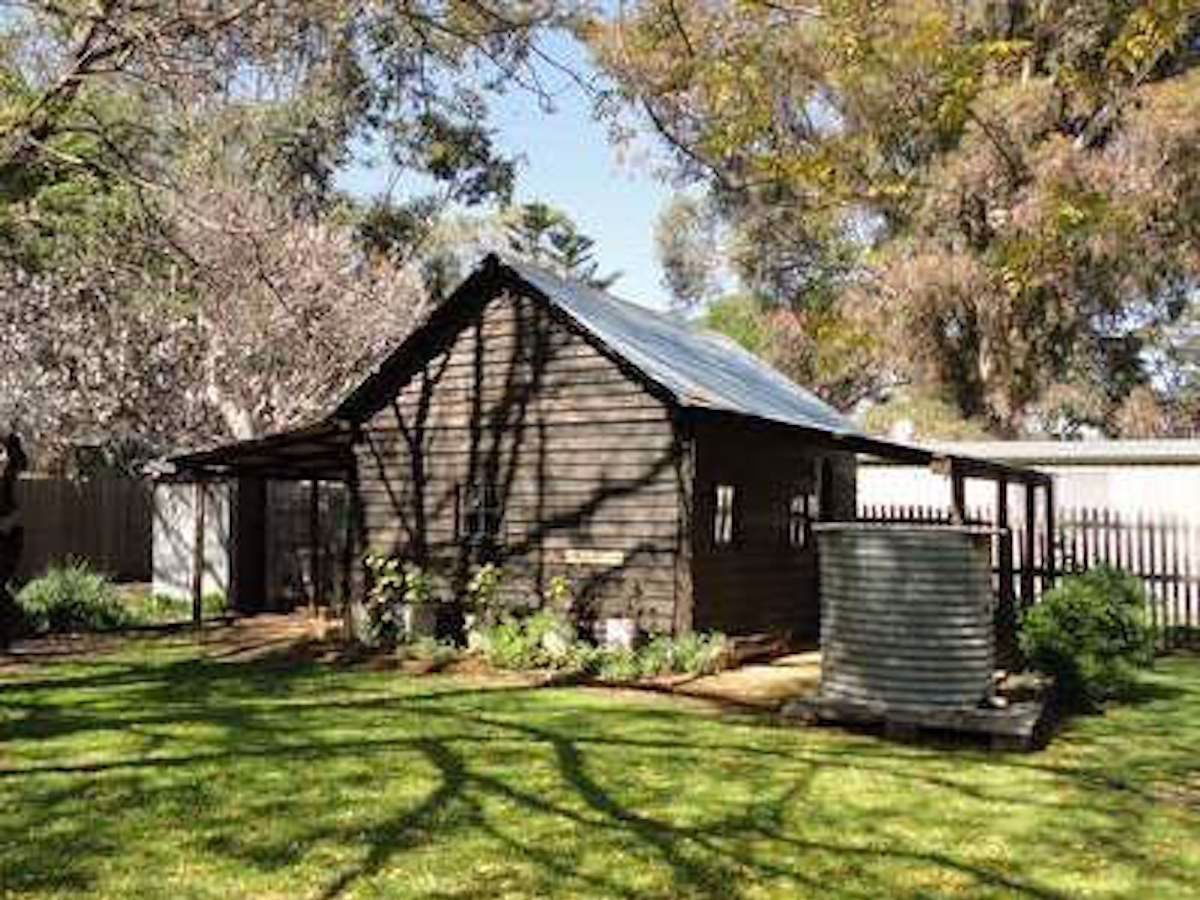 Taylor’s Cottage