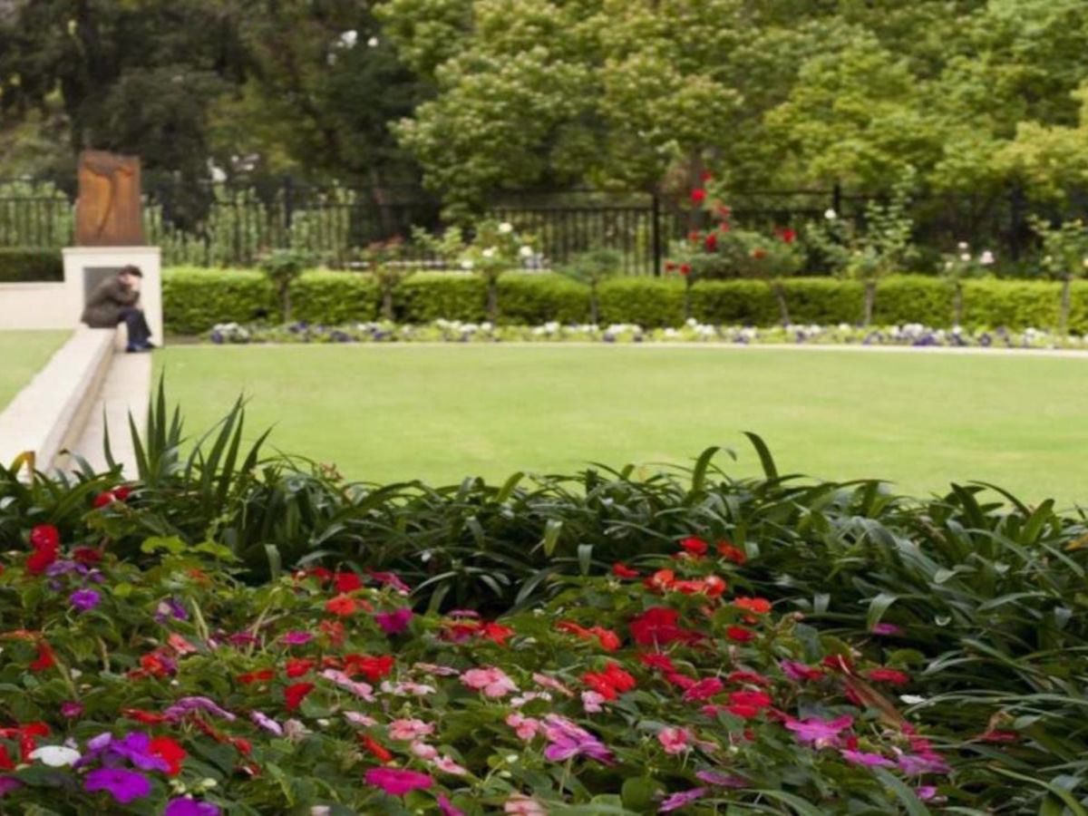 Council House Gardens