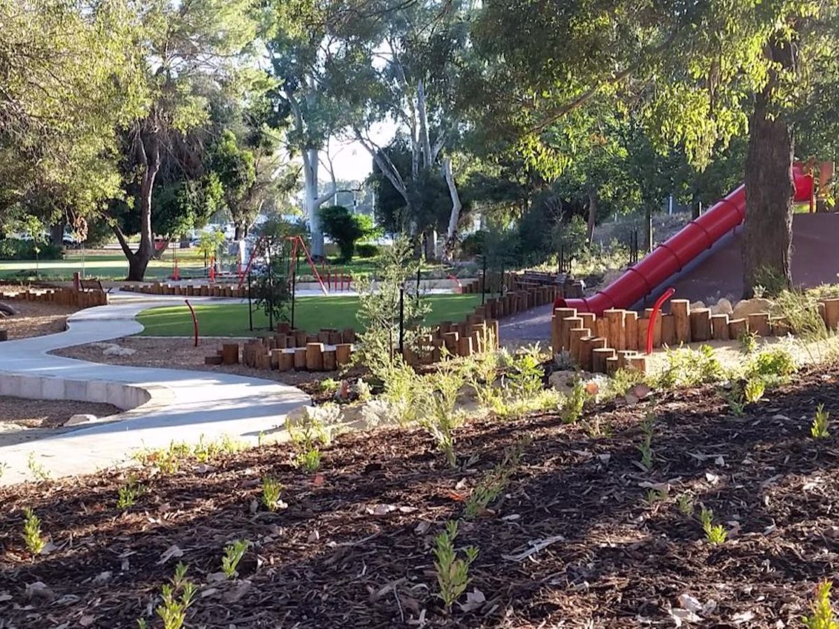 GO Edwards Adventure Playground