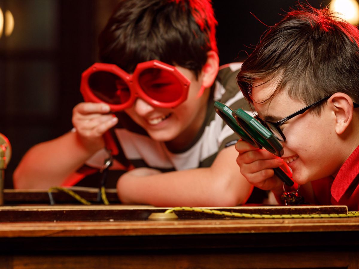 Top Secret: Licence to Spy