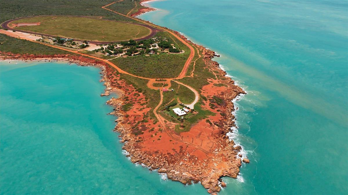 Gantheaume Point