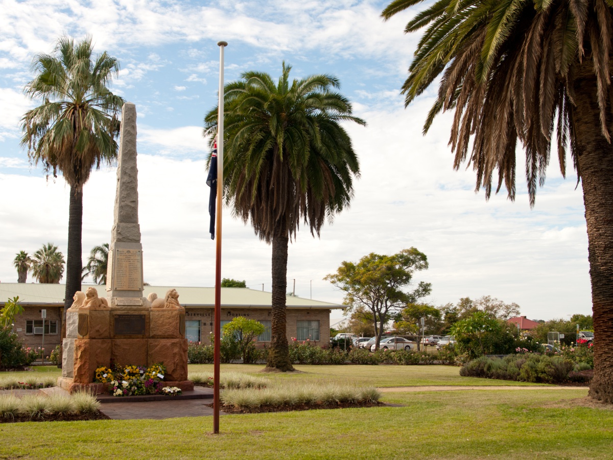 West Leederville