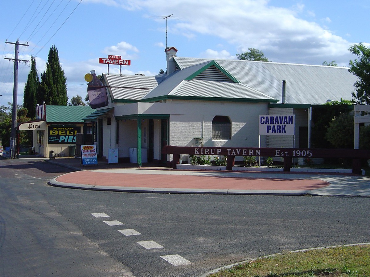 Upper Capel