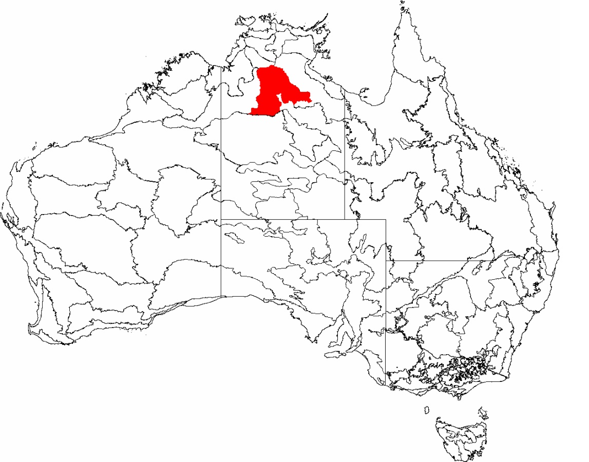Sturt Plateau