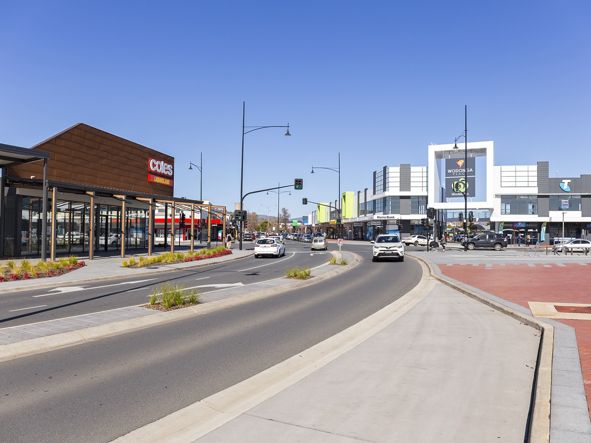 Wodonga