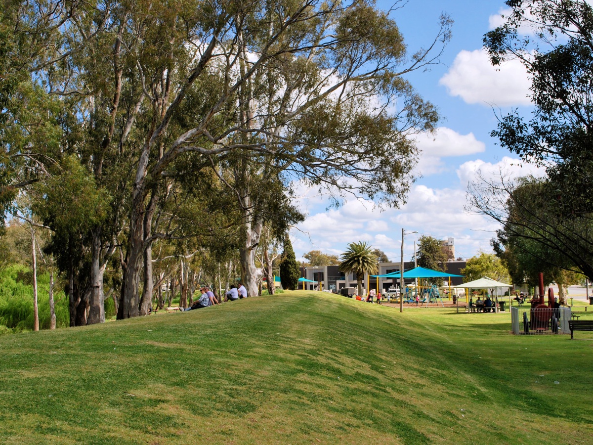 Tocumwal