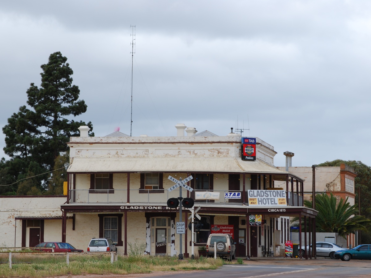 Gladstone