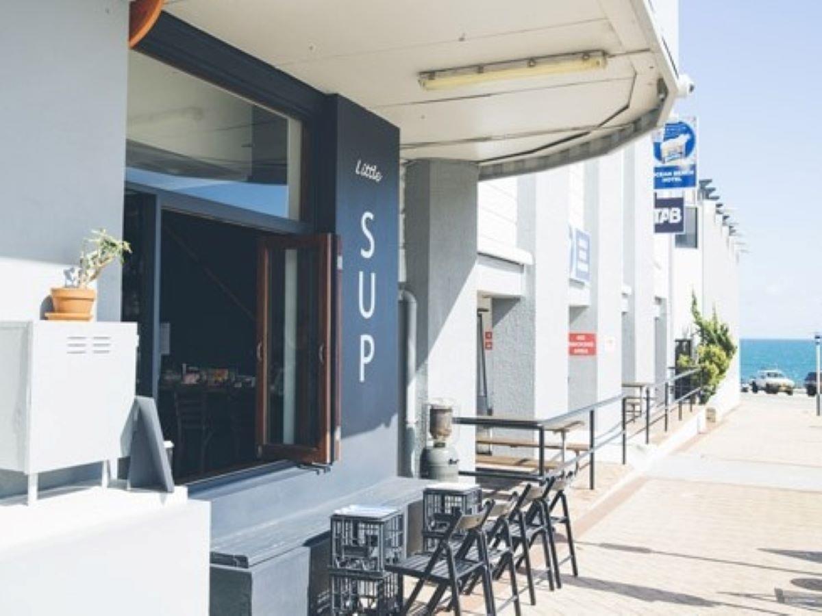Little Sup Cafe