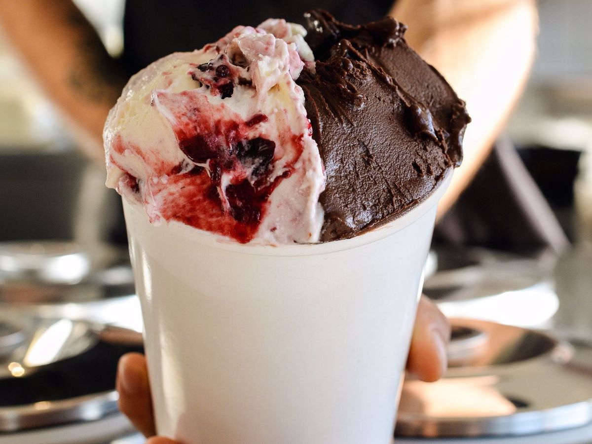 Pietro Gelateria, East Victoria Park