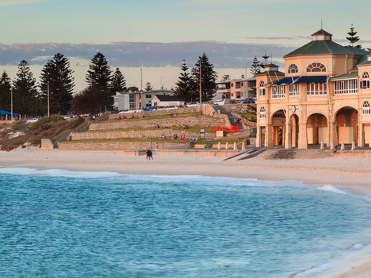 Cottesloe Beach