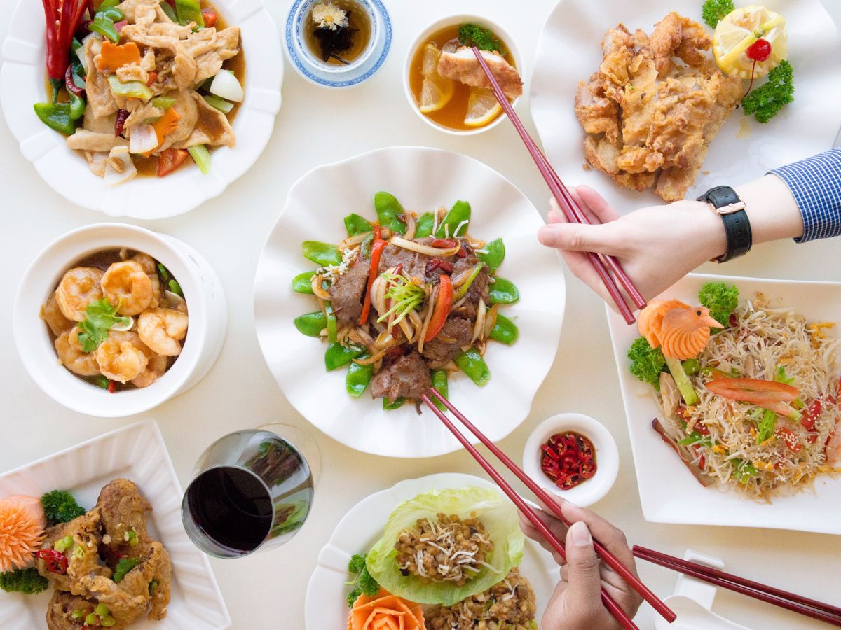 Jade Court Chinese Restaurant