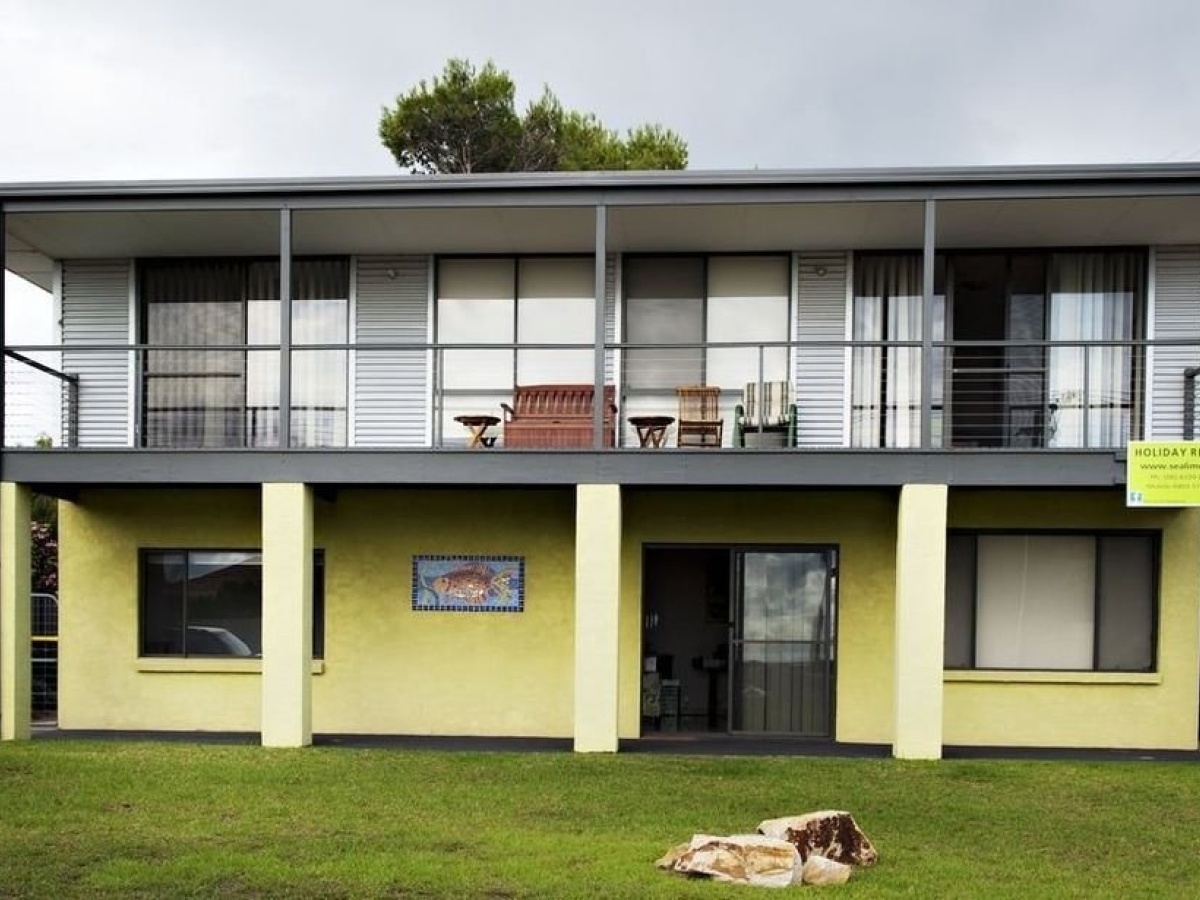 Sea Lime Beach House