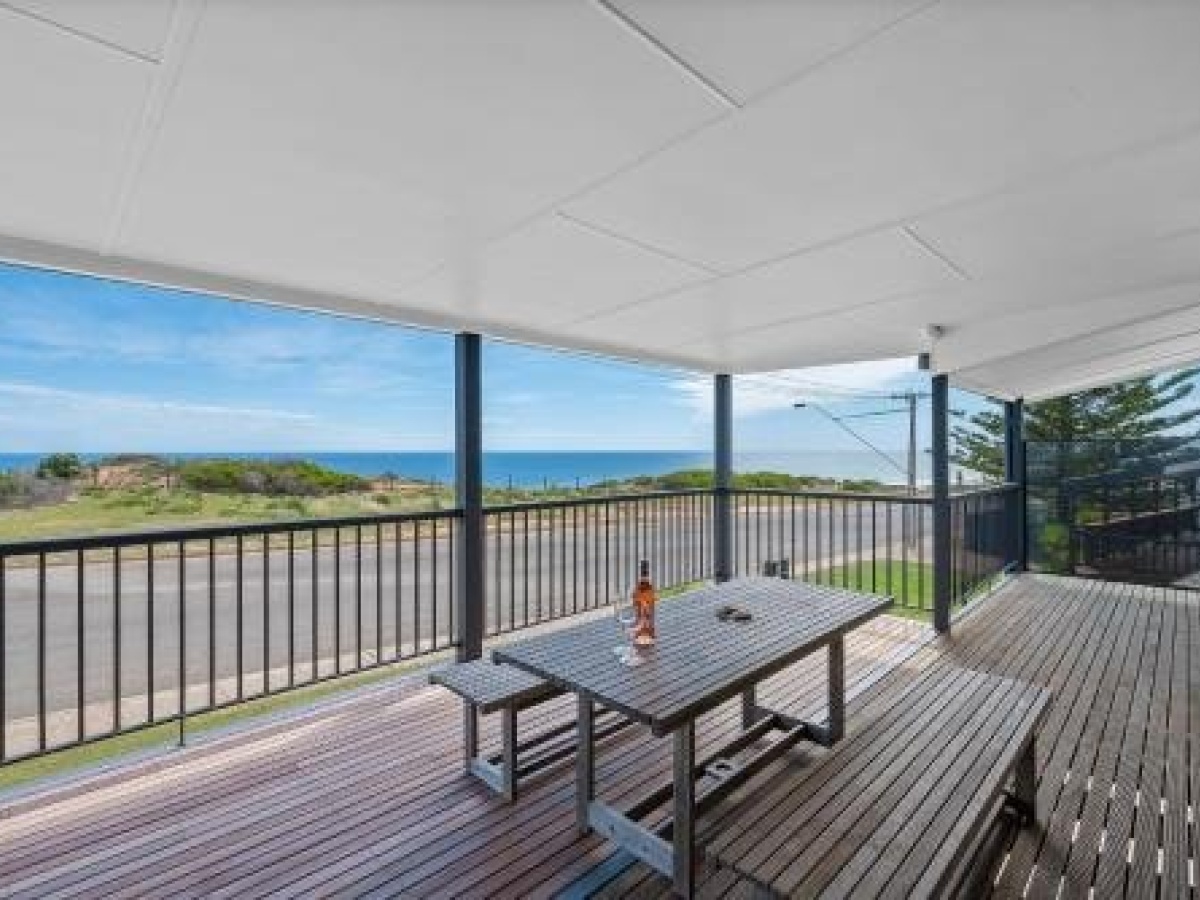 Beach House at Moana