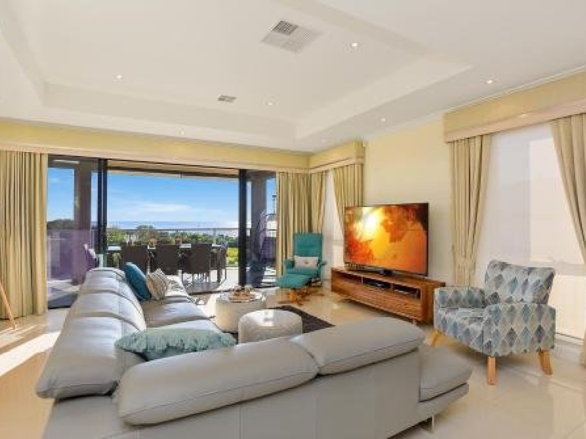 Ocean View Moana