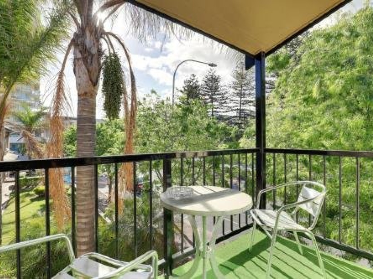 Bayview Apartments