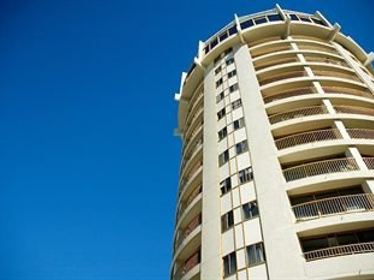 Atlantic Tower Motor Inn