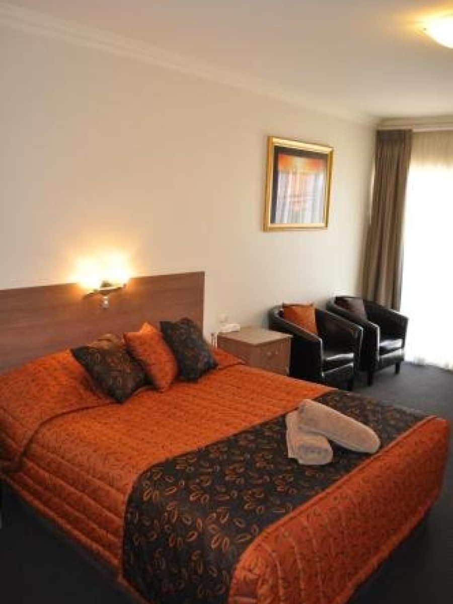 Augusta Courtyard Motel, Port Augusta West
