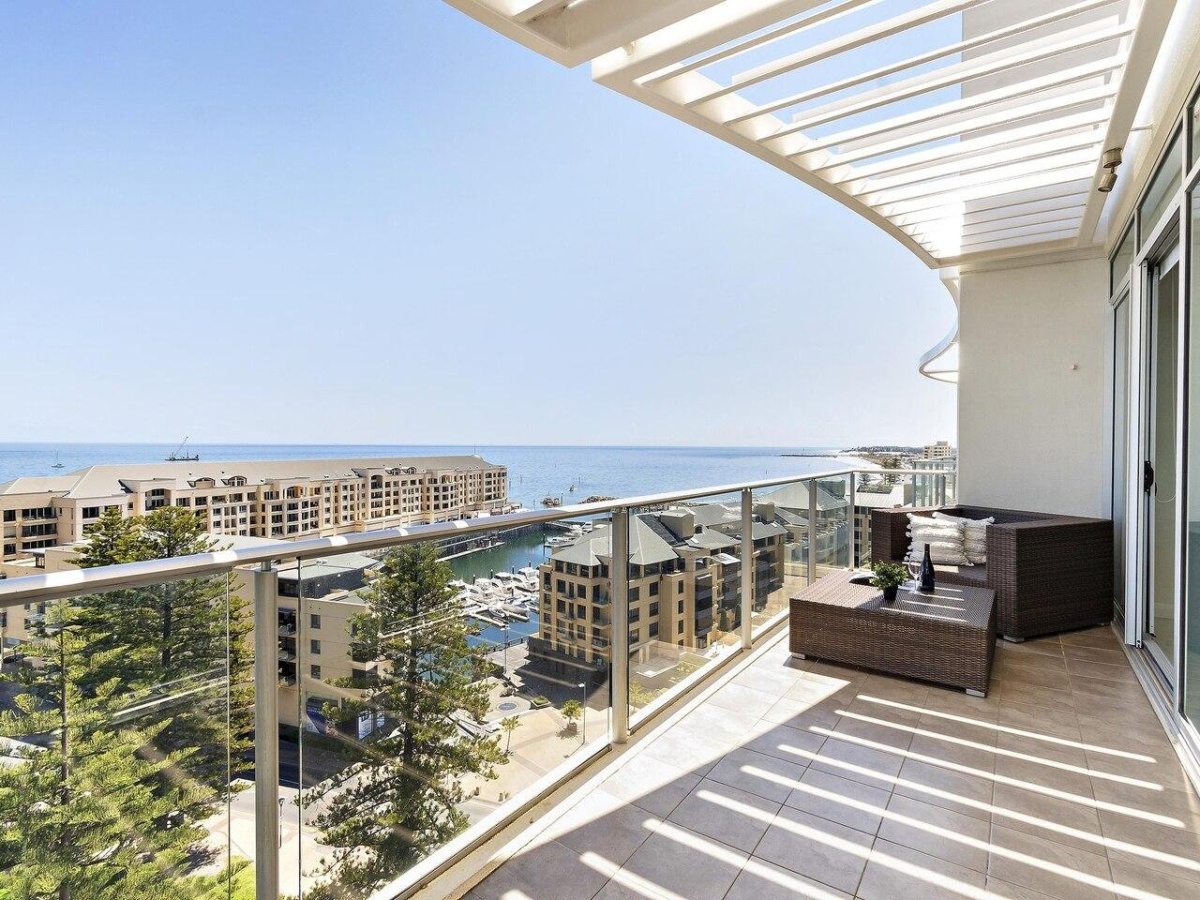 Glenelg Pacific Apartments