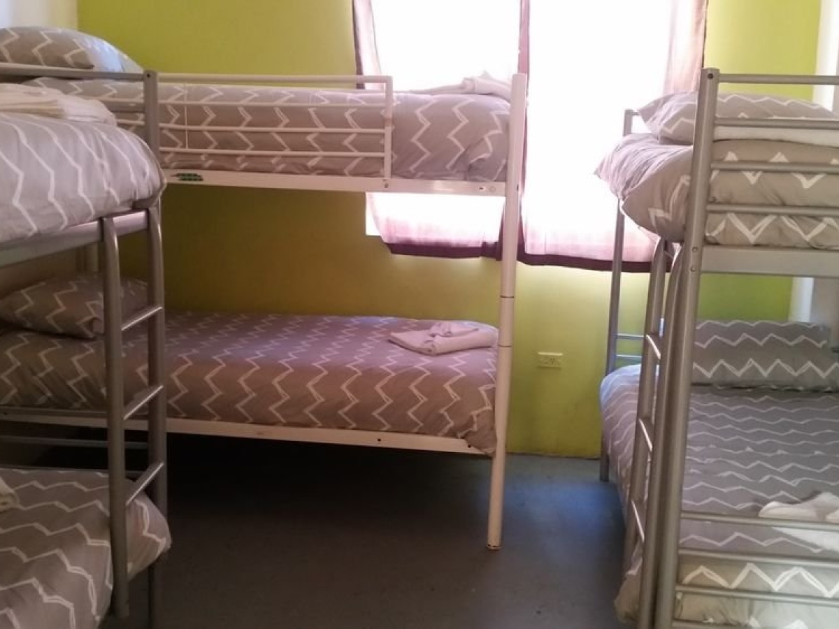 ADELAIDE MOTEL & BACKPACKERS