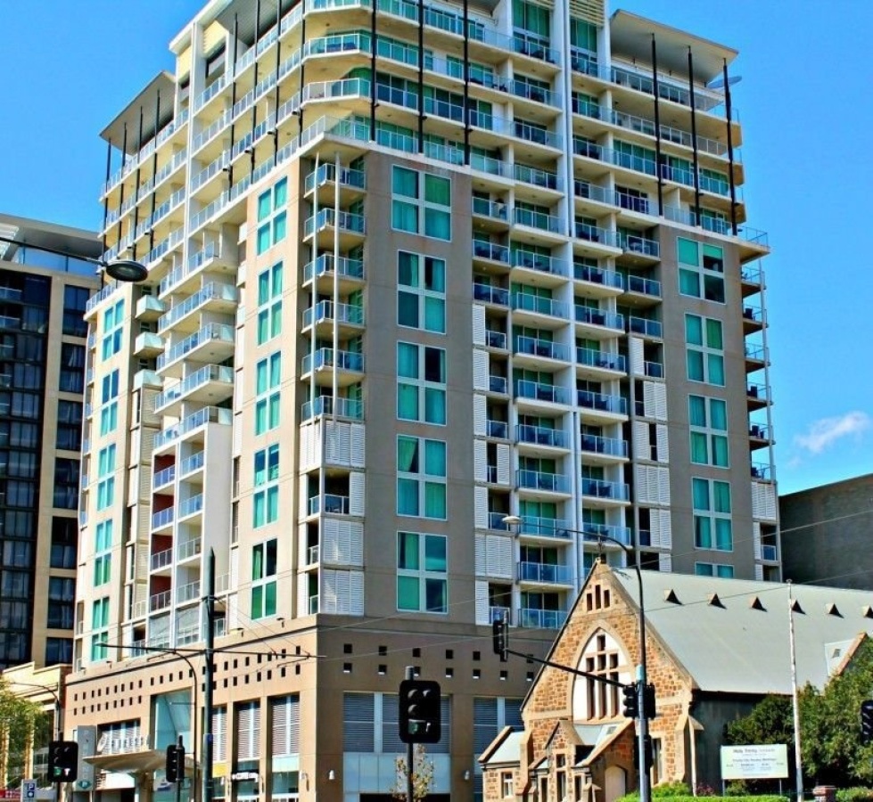 Adelaide DressCircle Apartments North Terrace