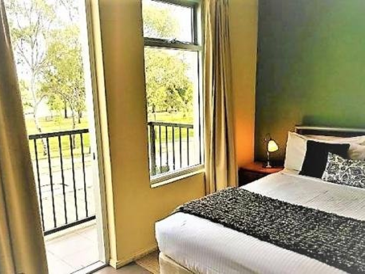 Adelaide City Park Motel
