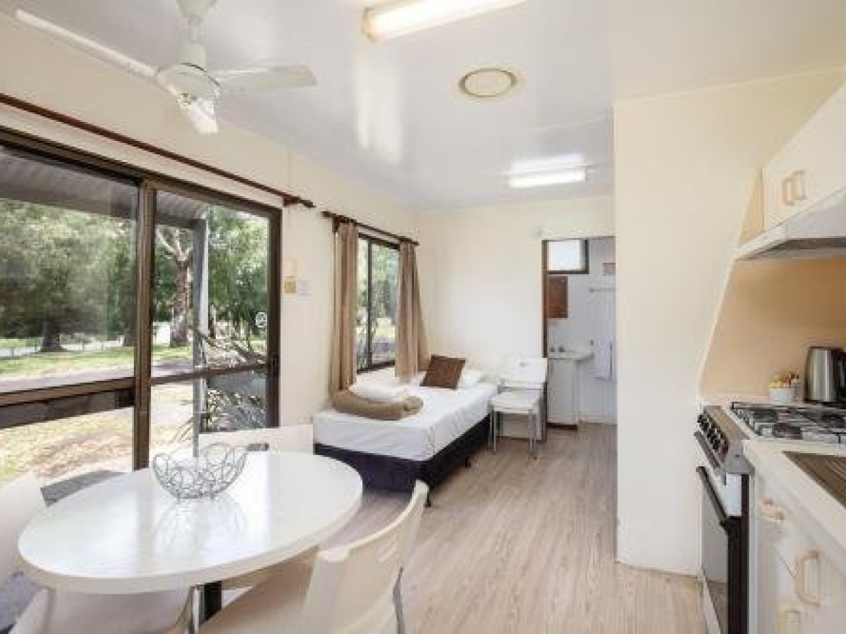 Blue Lake Holiday Park